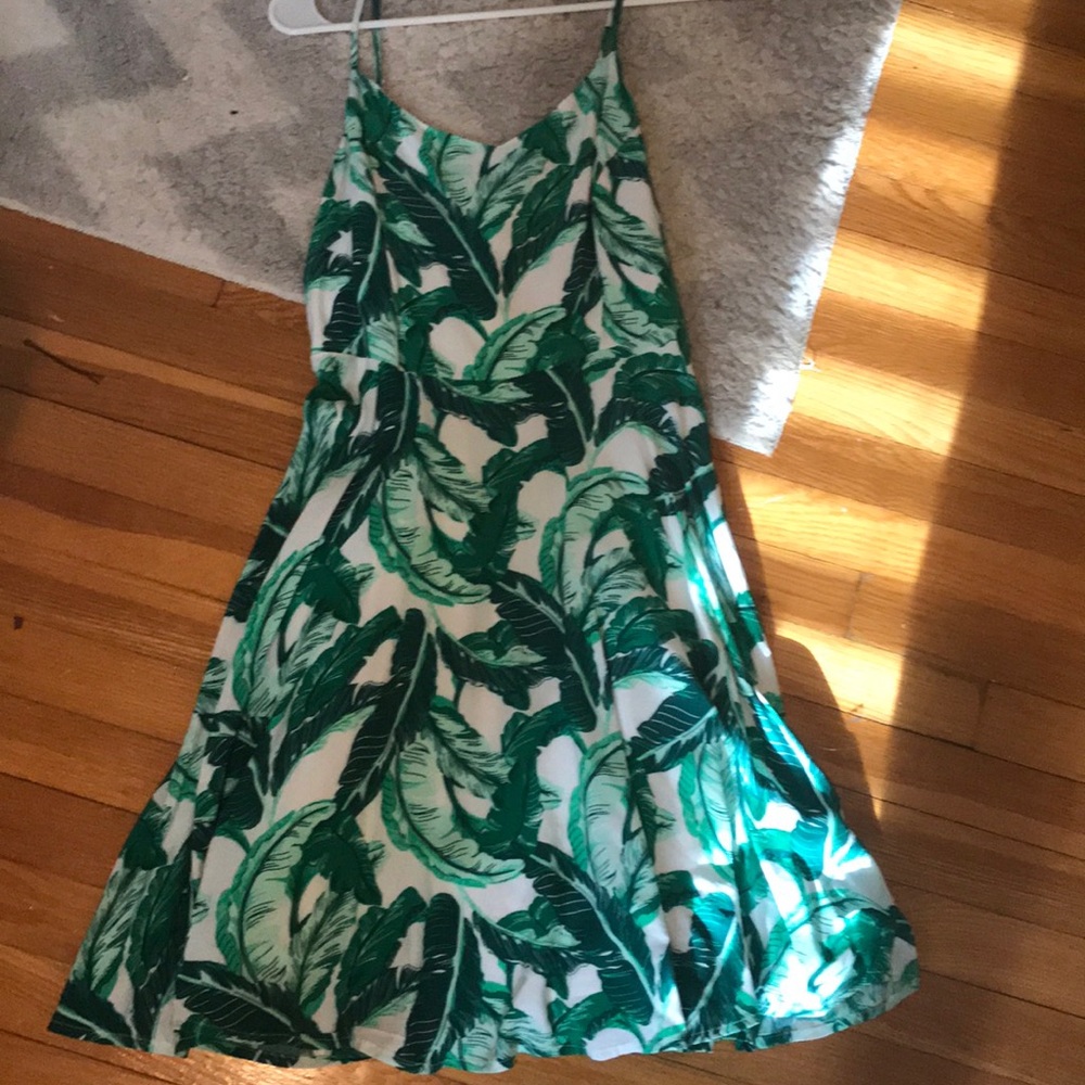 Cute vaca/summer dress